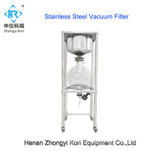 Nutsch filter Stainless steel frame high quality